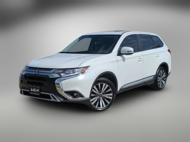 2019 Mitsubishi Outlander SE