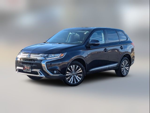 2019 Mitsubishi Outlander SE