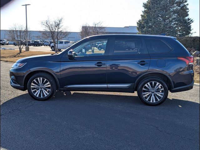 2019 Mitsubishi Outlander SE