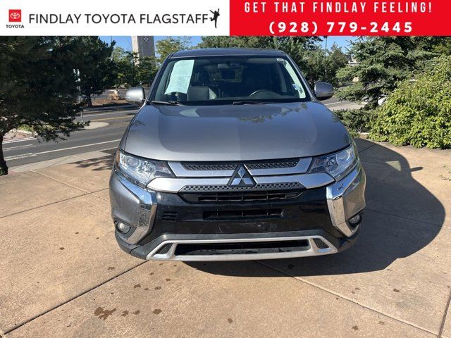 2019 Mitsubishi Outlander SE