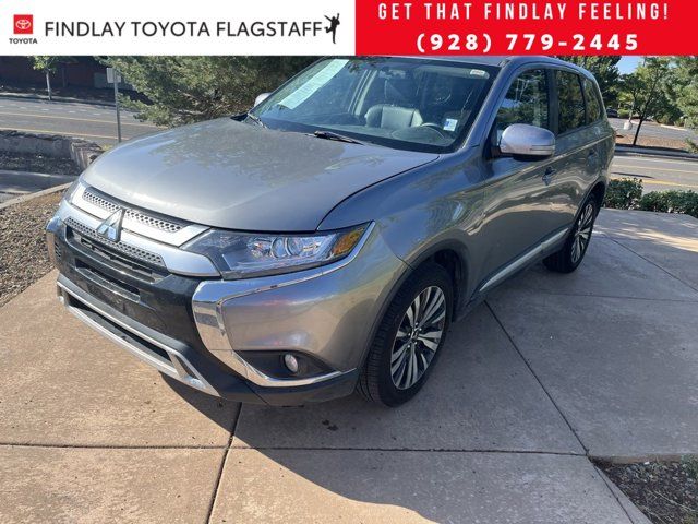 2019 Mitsubishi Outlander SE