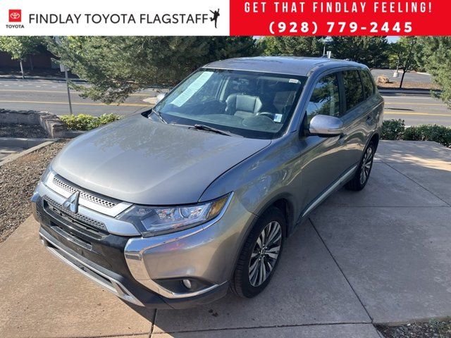 2019 Mitsubishi Outlander SE