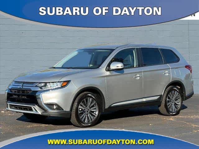 2019 Mitsubishi Outlander SE