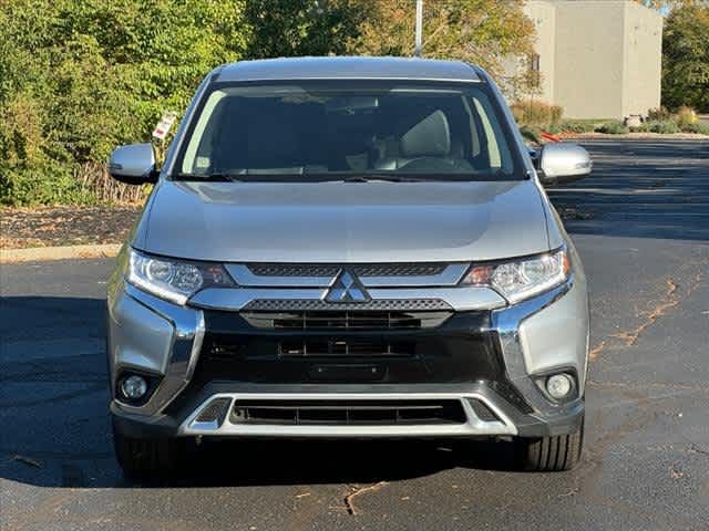 2019 Mitsubishi Outlander SE