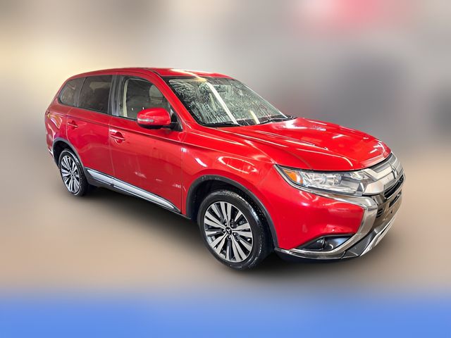 2019 Mitsubishi Outlander SE