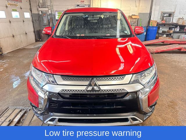 2019 Mitsubishi Outlander SE