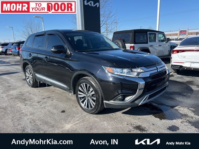 2019 Mitsubishi Outlander ES