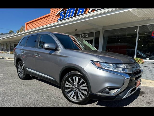 2019 Mitsubishi Outlander SE