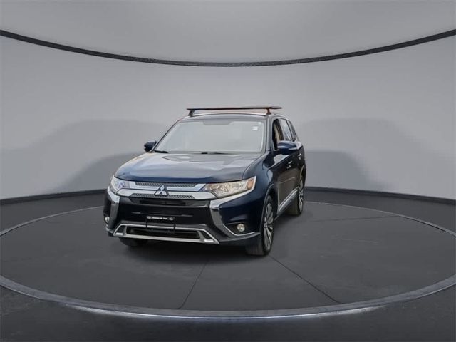 2019 Mitsubishi Outlander SE