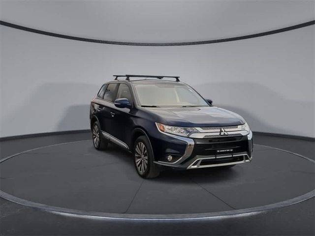 2019 Mitsubishi Outlander SE