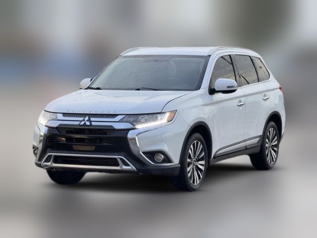 2019 Mitsubishi Outlander SE