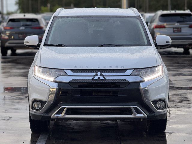 2019 Mitsubishi Outlander SE