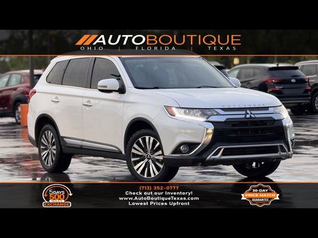 2019 Mitsubishi Outlander SE