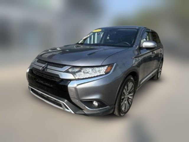 2019 Mitsubishi Outlander SE