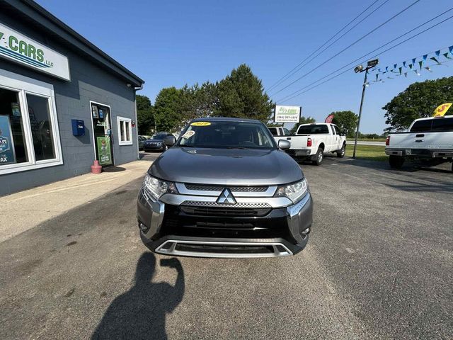 2019 Mitsubishi Outlander SE
