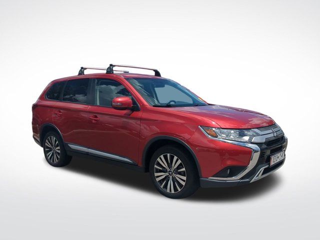 2019 Mitsubishi Outlander SE