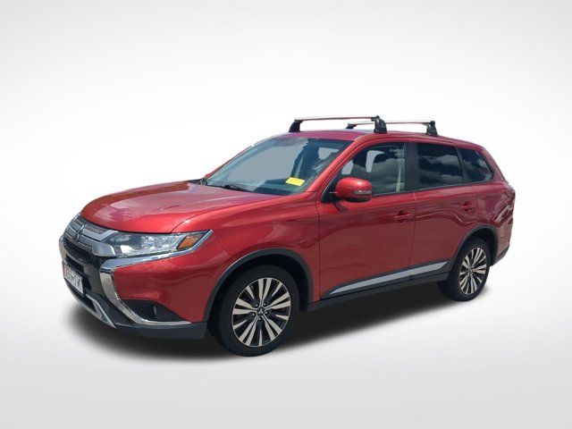 2019 Mitsubishi Outlander SE