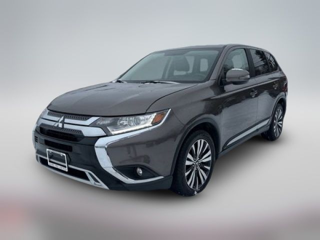 2019 Mitsubishi Outlander SE