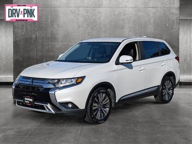 2019 Mitsubishi Outlander SE