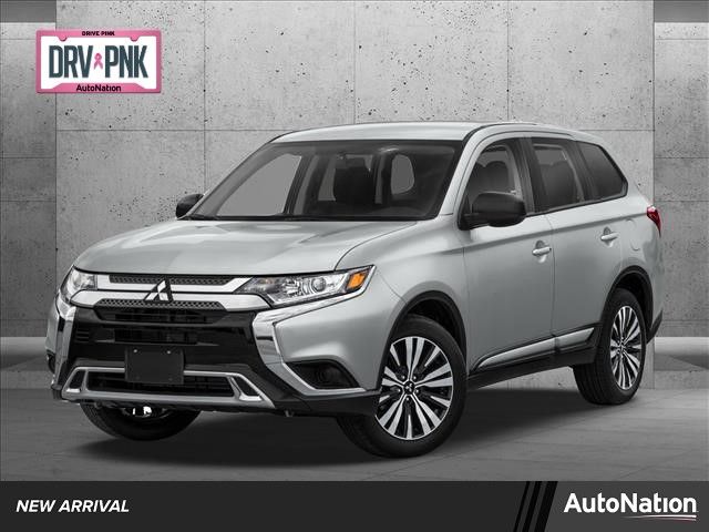 2019 Mitsubishi Outlander SE