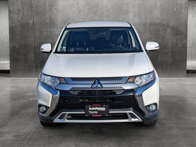 2019 Mitsubishi Outlander SE