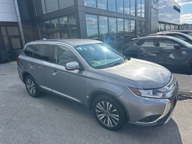 2019 Mitsubishi Outlander SE