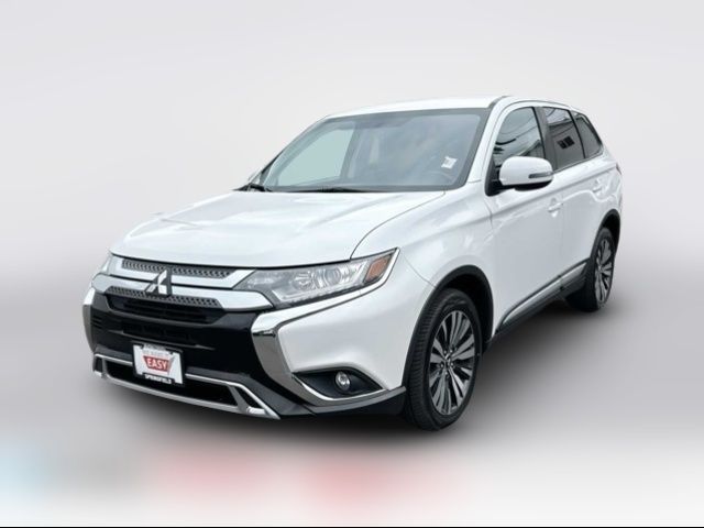 2019 Mitsubishi Outlander SE