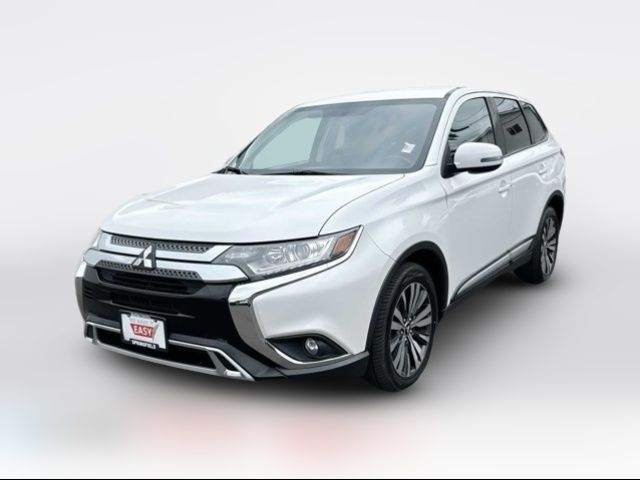 2019 Mitsubishi Outlander SE