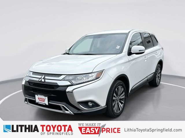 2019 Mitsubishi Outlander SE