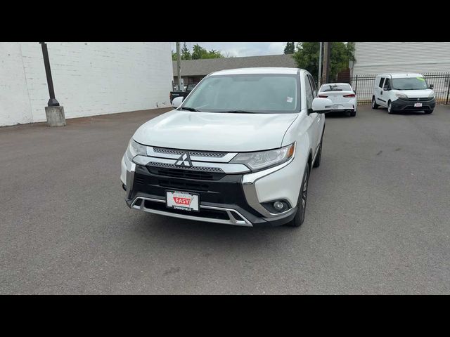 2019 Mitsubishi Outlander SE