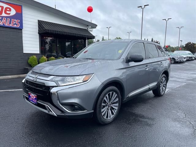 2019 Mitsubishi Outlander SE