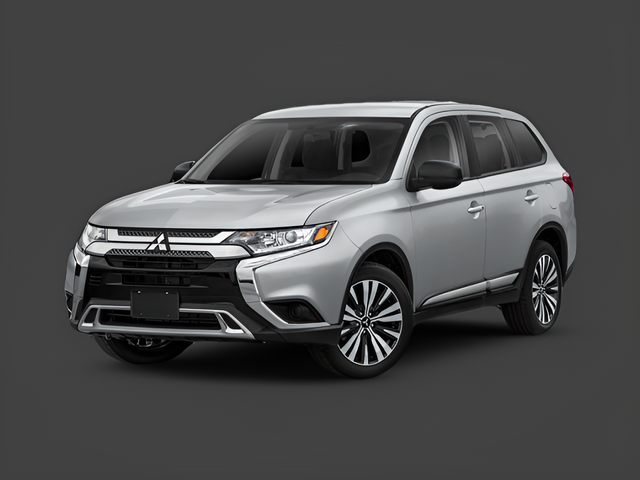2019 Mitsubishi Outlander SE
