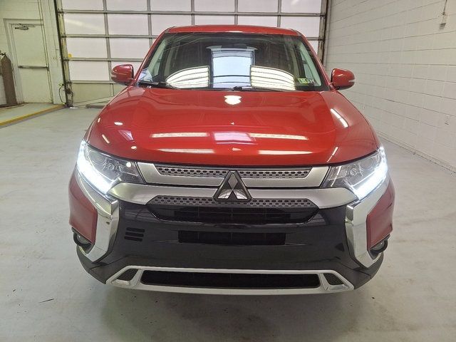 2019 Mitsubishi Outlander SE
