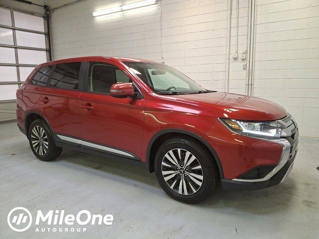 2019 Mitsubishi Outlander SE