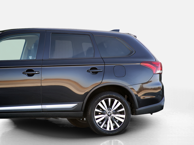 2019 Mitsubishi Outlander SE