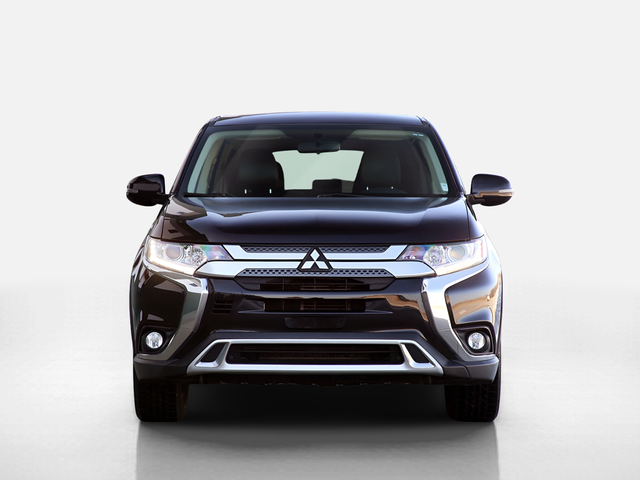 2019 Mitsubishi Outlander SE