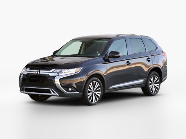 2019 Mitsubishi Outlander SE