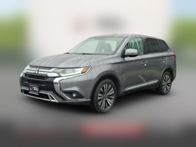 2019 Mitsubishi Outlander SE