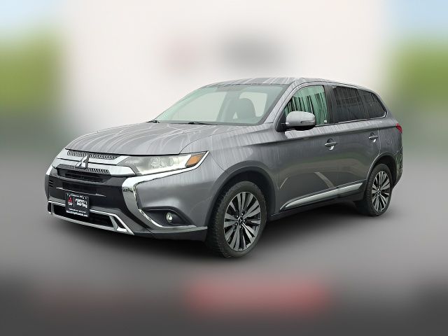 2019 Mitsubishi Outlander SE