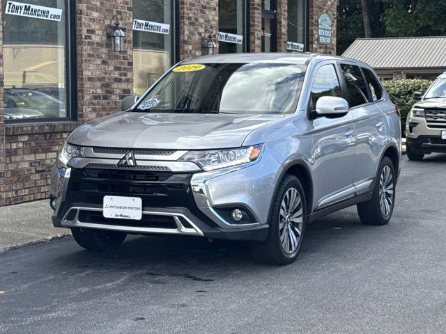 2019 Mitsubishi Outlander SE