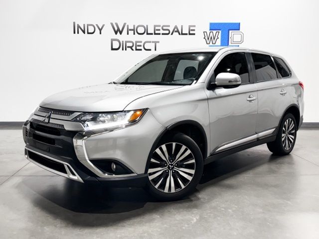 2019 Mitsubishi Outlander SE