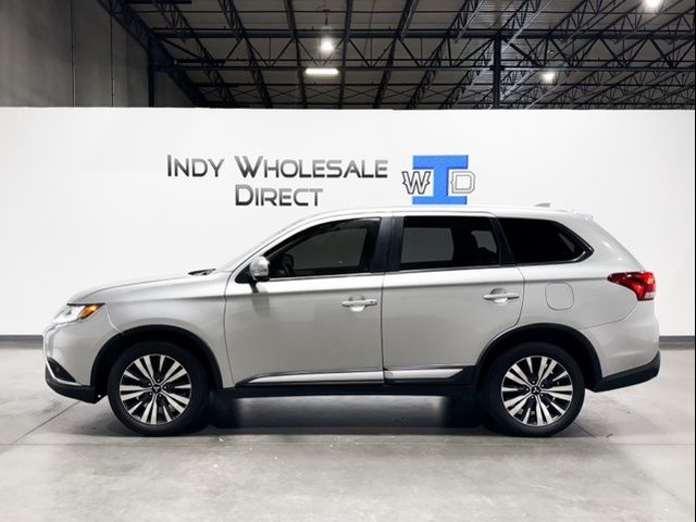 2019 Mitsubishi Outlander SE