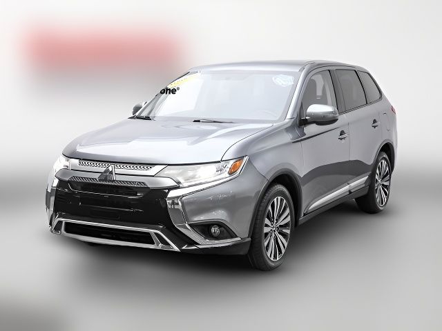2019 Mitsubishi Outlander SE