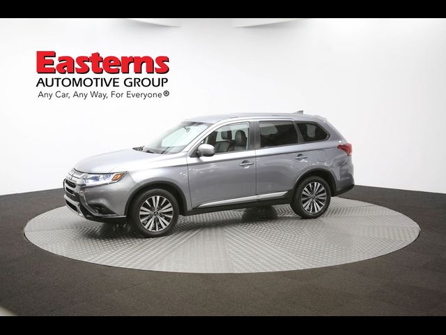2019 Mitsubishi Outlander SE
