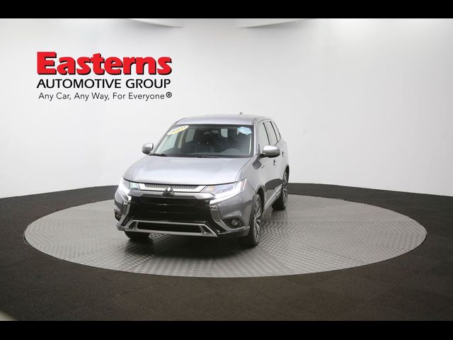 2019 Mitsubishi Outlander SE