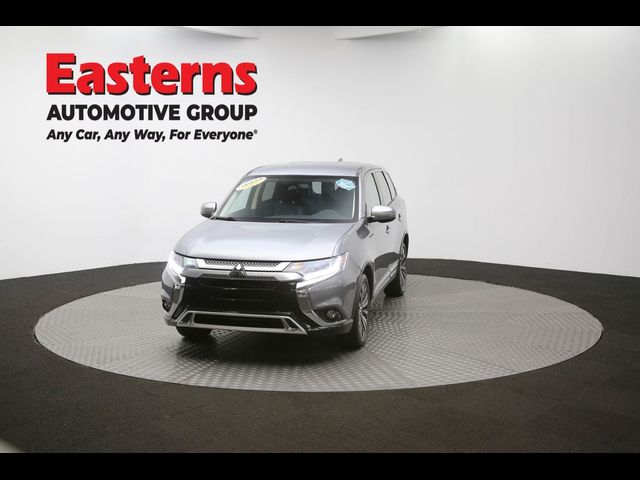 2019 Mitsubishi Outlander SE