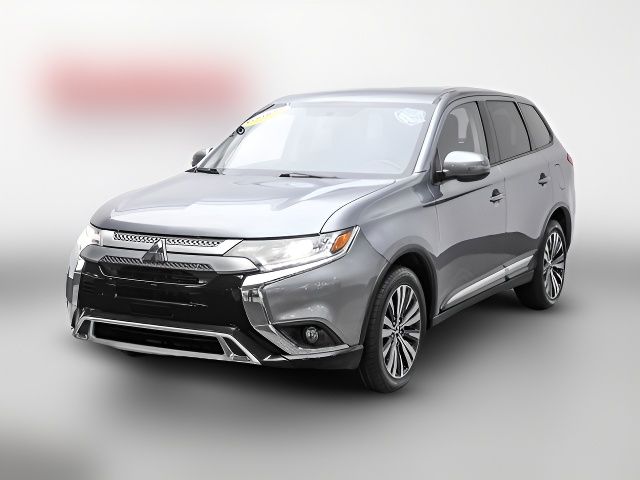 2019 Mitsubishi Outlander SE