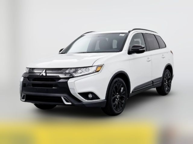 2019 Mitsubishi Outlander SE