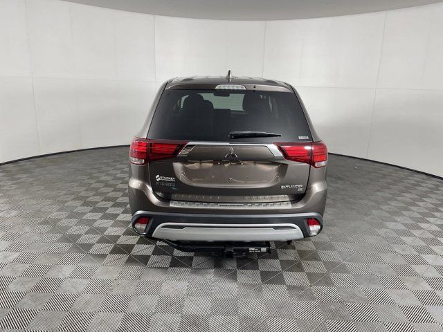 2019 Mitsubishi Outlander SE