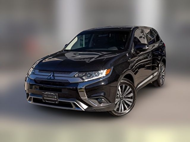 2019 Mitsubishi Outlander SE